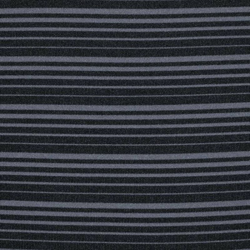 Men Uniqlo Airism Striped Boxers Underwear Black | 3801476