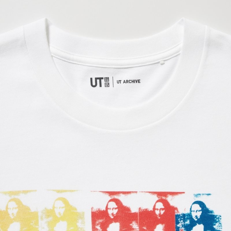 Men Uniqlo Ut Archive Ut Short Sleeve Graphic Andy Warhol T Shirts White | 7112410