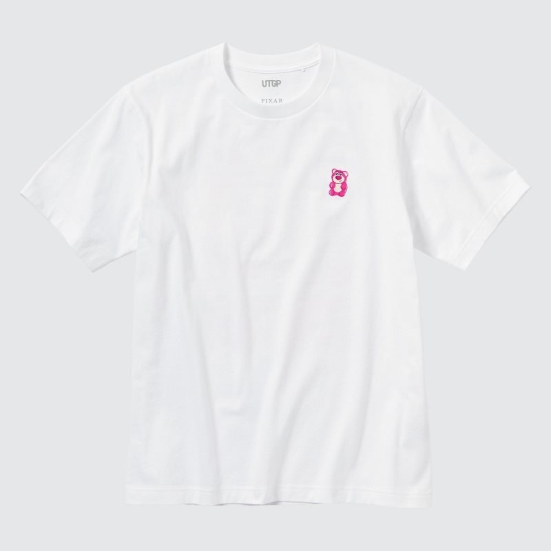 Men Uniqlo Utgp2023: Magic For All Ut Short-sleeve Graphic Cheng Lu Yi T Shirts White | 6748909