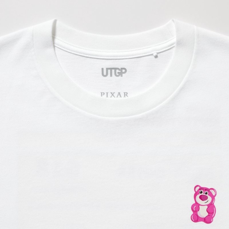 Men Uniqlo Utgp2023: Magic For All Ut Short-sleeve Graphic Cheng Lu Yi T Shirts White | 6748909