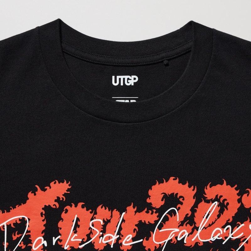 Men Uniqlo Utgp2023: Magic For All Ut Short-sleeve Graphic Takashi Miyahira T Shirts Black | 9881520