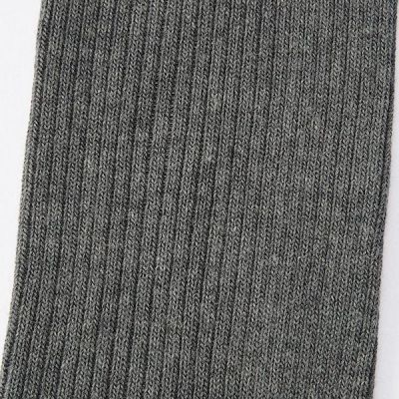 Women Uniqlo Colorful 50 Socks Grey | 8239528