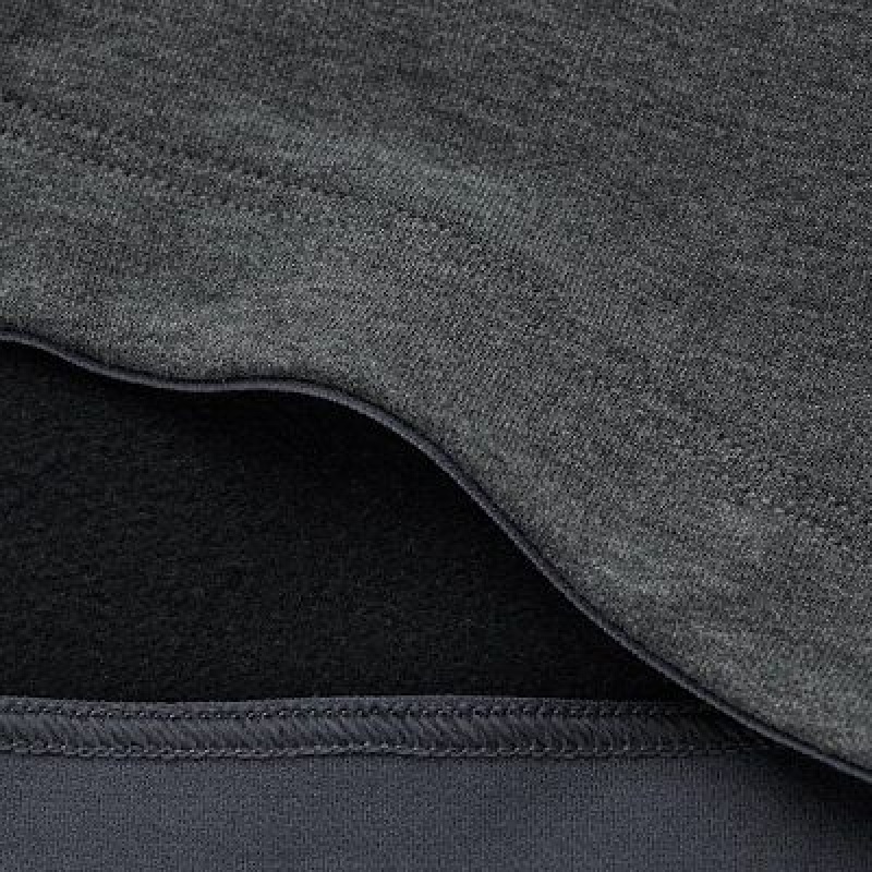 Women Uniqlo HEATTECH Ultra Warm Leggings Grey | 9285343