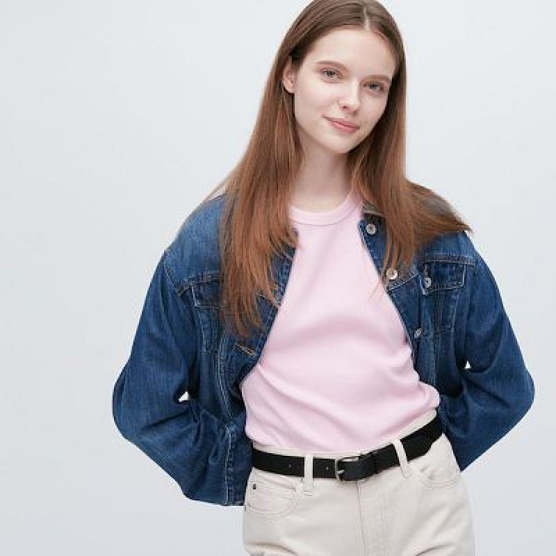 Women Uniqlo Vintage Belts Black | 7269795